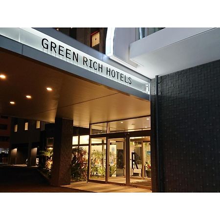 Green Rich Hotel Okinawa Nago - Vacation Stay 49918V Exterior photo